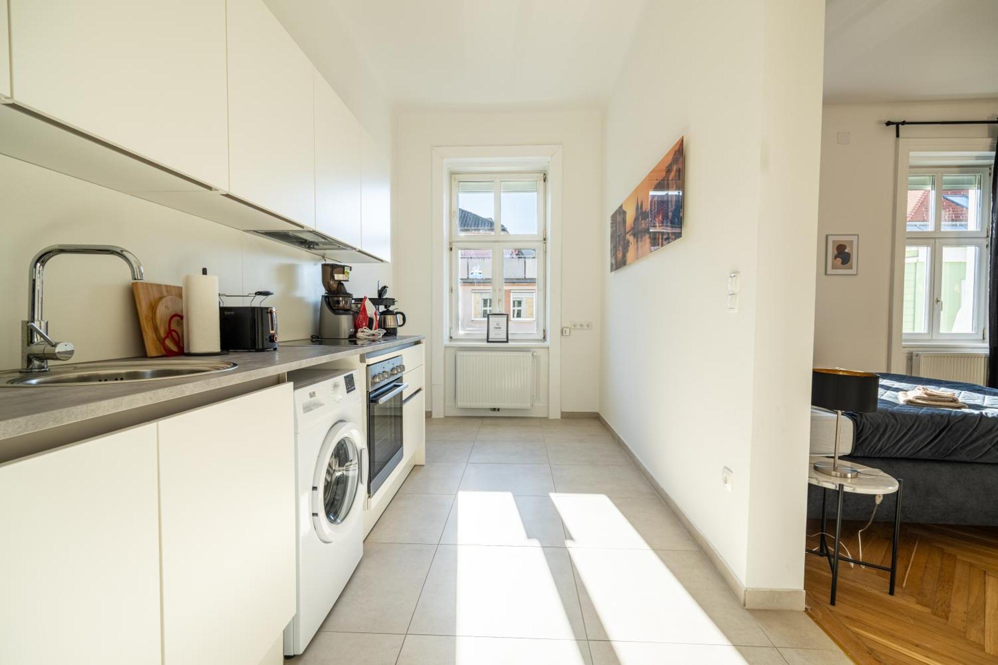 Rochus Stylish Stays Viyana Dış mekan fotoğraf