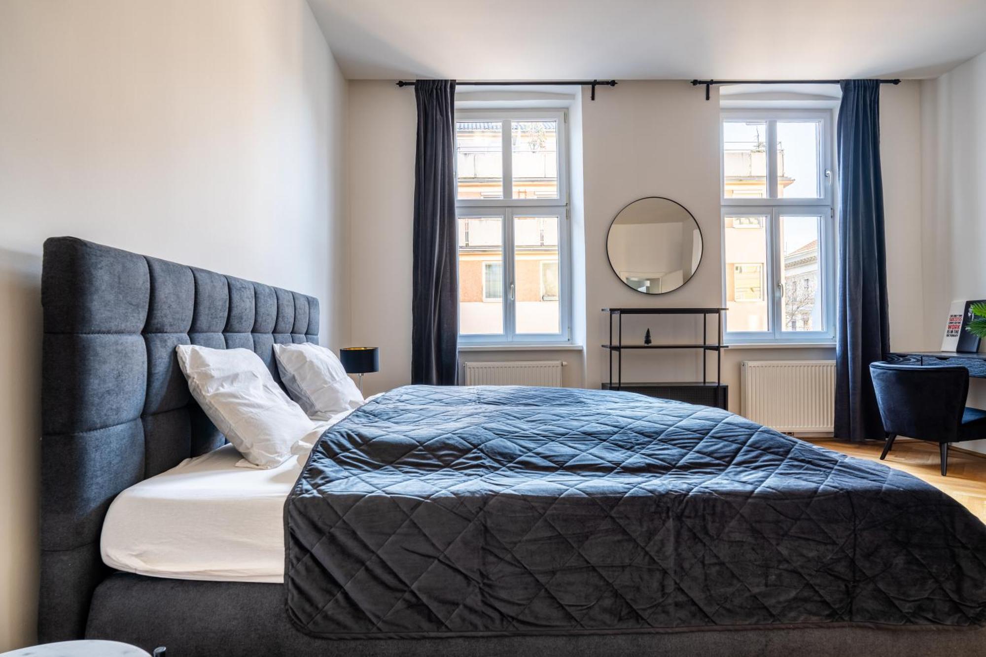 Rochus Stylish Stays Viyana Dış mekan fotoğraf